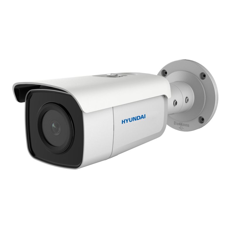 Hyundai Hyu Aisense Ip Bullet Camera Of Mp With Ir