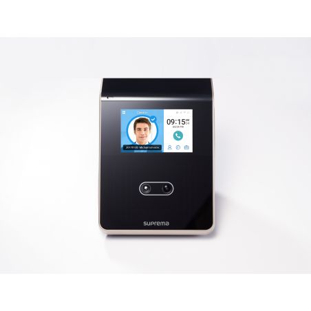 Suprema FaceStation 2 FS2 D Face Recognition Terminal Dual RFID NFC