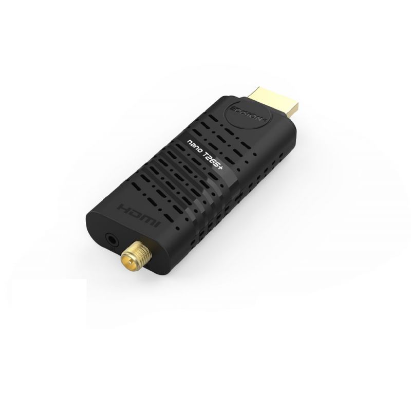 Edision Nano T Receptor Dongle Digital Terrestre Y Por Cable Hdmi