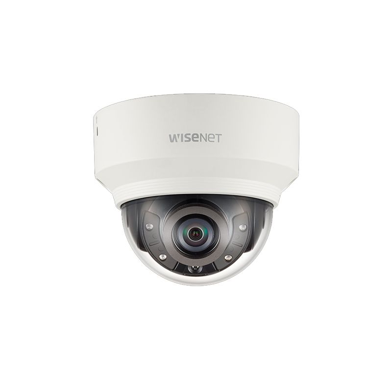 Wisenet Xnd R Mpx Ip Mini Dome Fixed Optics Ir M Wdr