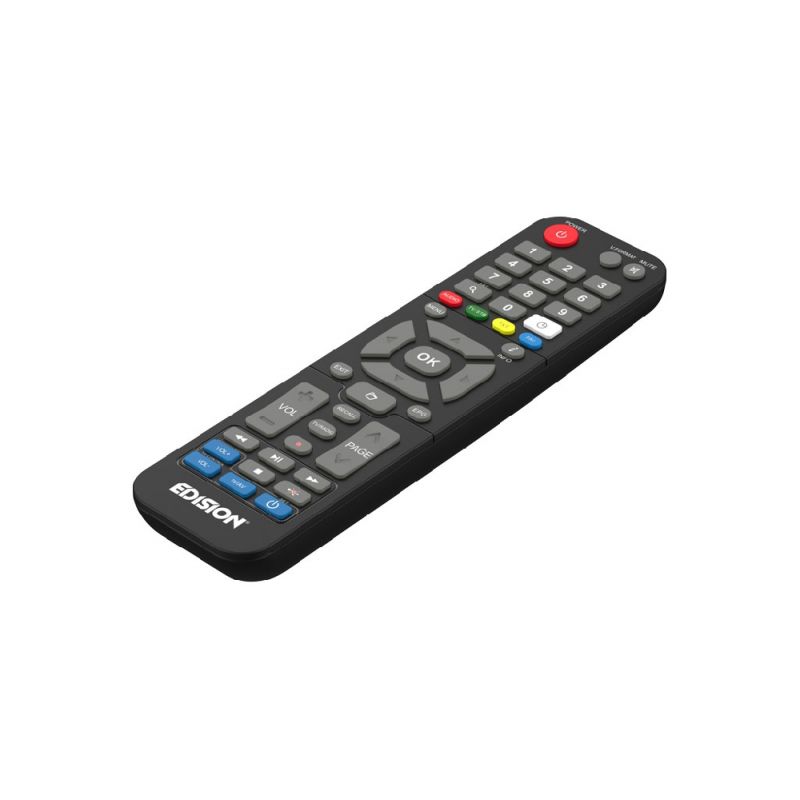 Edition EDI RCU 4 Learn Remote Control