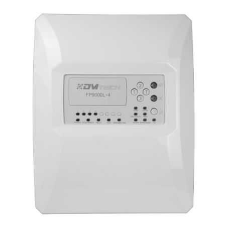 Dmtech Dmt Fp L Zone Conventional Fire Alarm Panel Siren