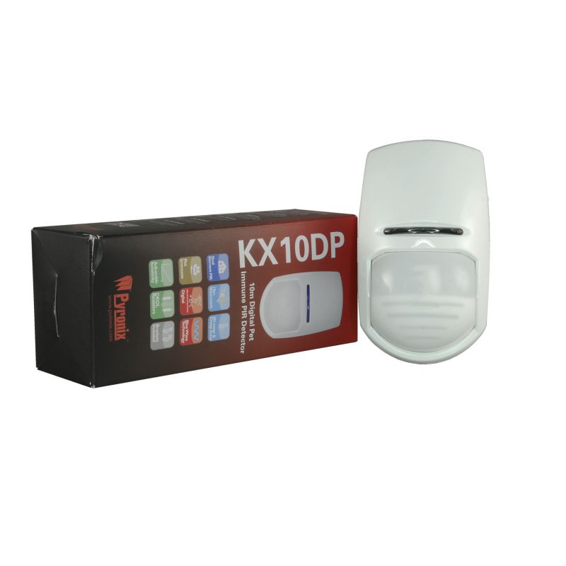 Pyronix Kx Dp Detector Volum Trico Pyronix Con Pir Dual Y