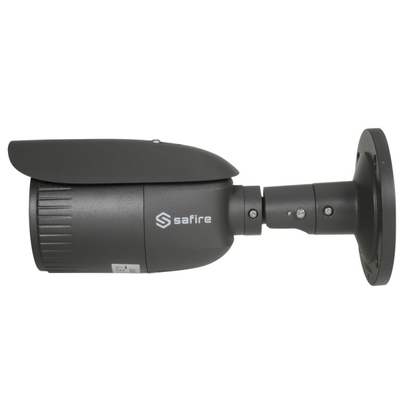 Safire SF IPB786ZW 4E BLACK Cámara Bullet IP 4 Megapixel 1 3