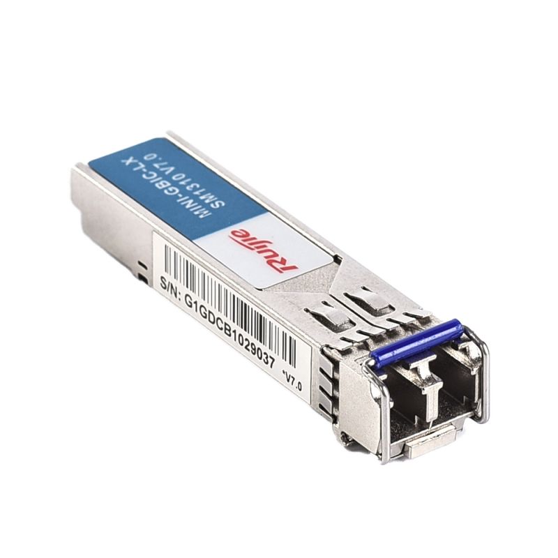 Reyee RG MINI GBIC LX SM1310 Ruijie Módulo transceptor SFP Longitud