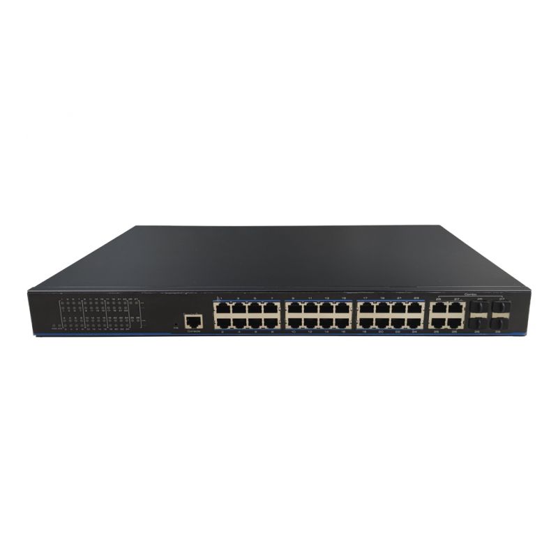 Utepo Utp Ts Psb L Switch Poe Puertos Gigabit Uplink