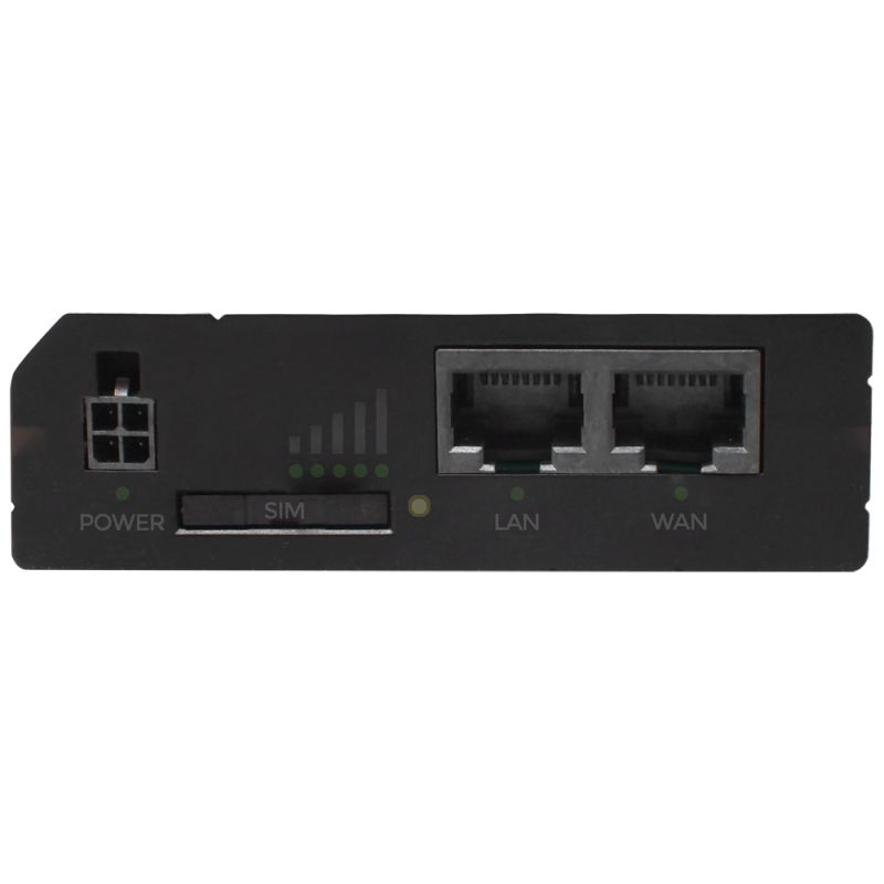 Teltonika TK RUT241 Routeur Teltonika 4G Industriel 2 Ports Ethernet