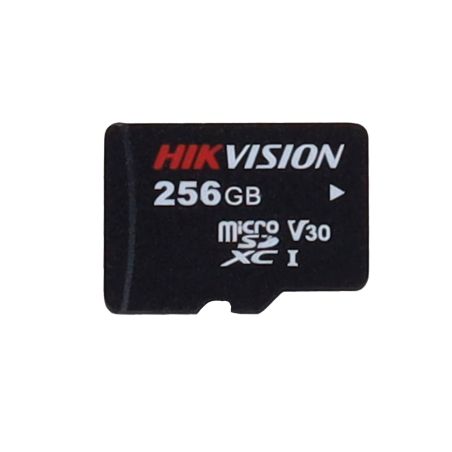 Hikvision HS TF P1STD 256G Hikvision Memory Card 3D TLC NAND