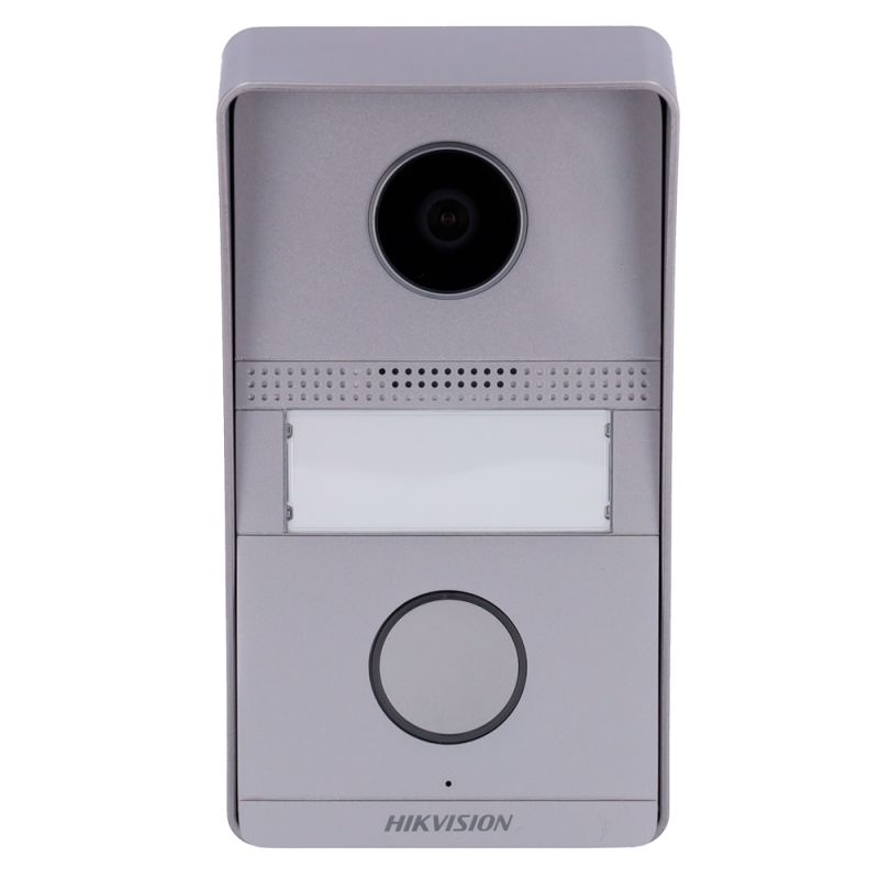 Hikvision DS KV1101 ME2 Surface Videoportero 2 hilos analógico