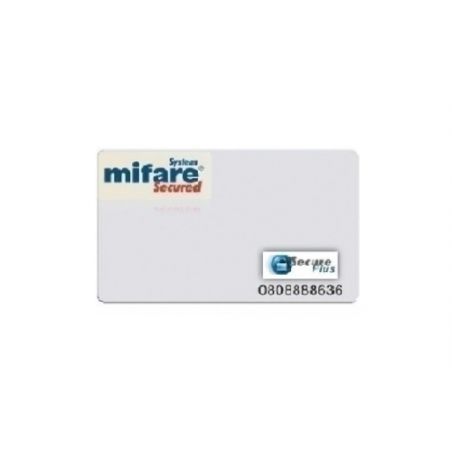 Csmr Mifar Plus K Tarjeta De Proximidad Mifare Plus Kbytes