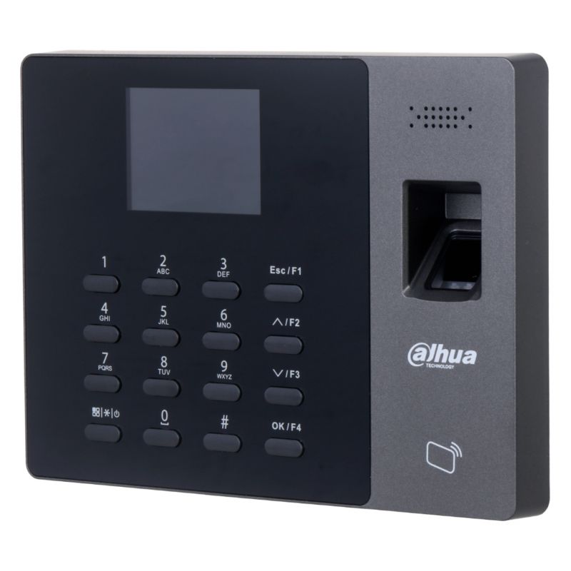 Dahua ASA1222GL IP Presence Control Terminal With Fingerprint