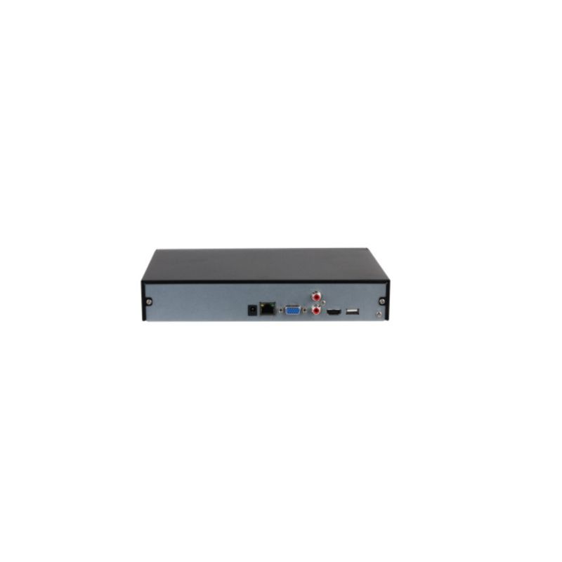 Dahua Dhi Nvr Hs Ei Wizsense Compact U Hdd Channel Network