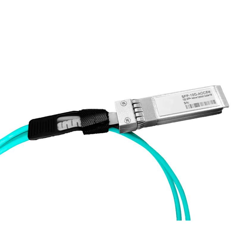 SFP 10G AOC 5M Cable de conexión directa SFP Velocidad 10Gbps