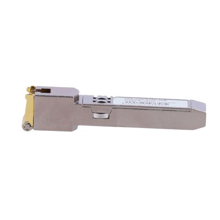 Sfp G Rj M M Dulo Transceptor Sfp Puerto Cobre Con Conector