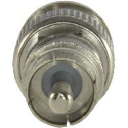 BNC male to RCA connector