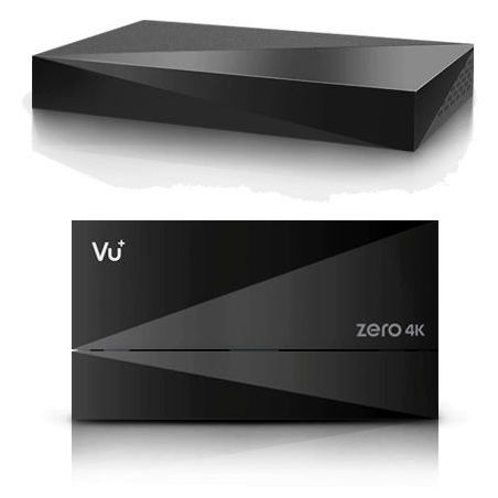 vu zero 4k cccam install