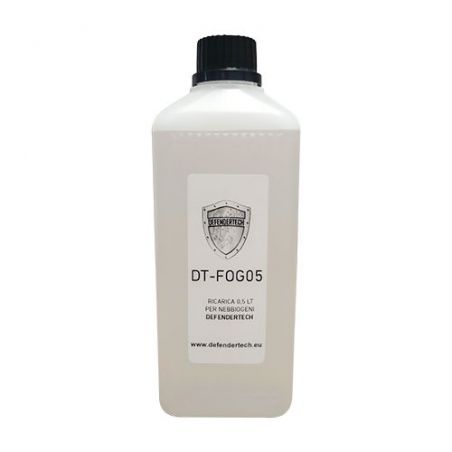 Defendertech DT-FOG05 - Defendertech, Liquid refill, 0.5L, Specifically for…