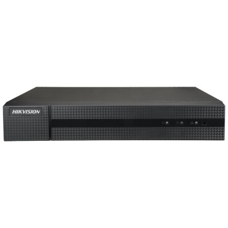 Hiwatch HWN-2104MH - Enregistreur NVR pour caméra IP, 4 CH vidéo,…