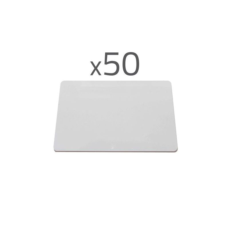 RFID-CARD-50 - Tarjeta de proximidad, ID por radiofrecuencia, RFID…