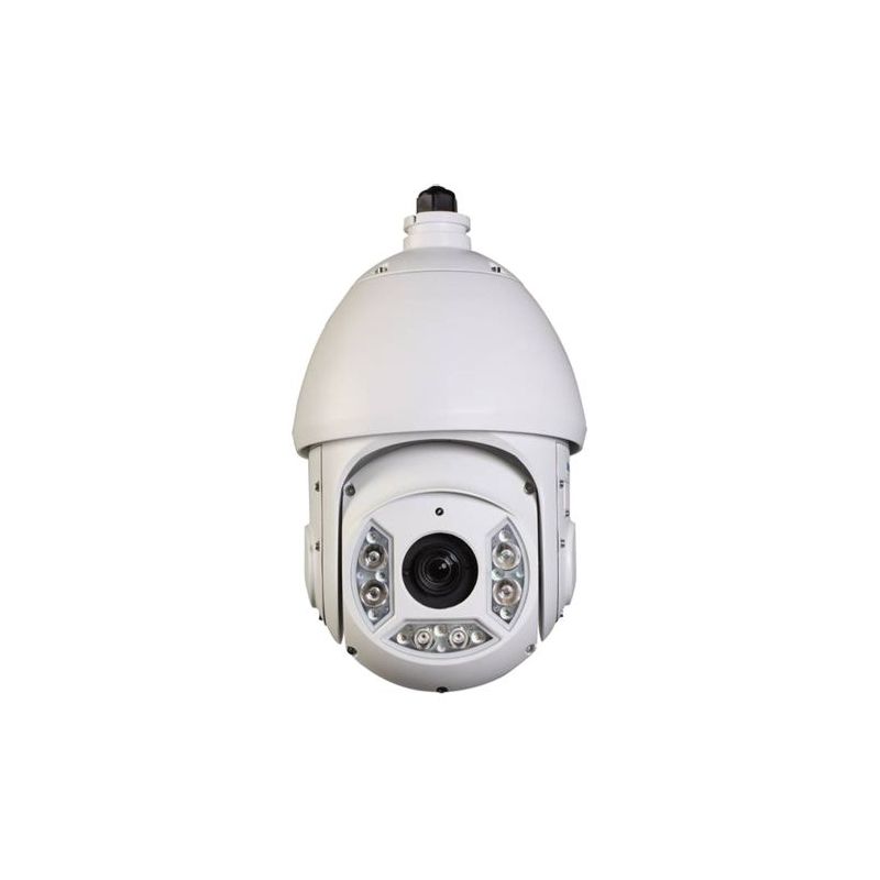 X-Security XS-IPSD8130IA-4 - 4 Megapixel PTZ IP Camera, 1/3” Progressive Scan…