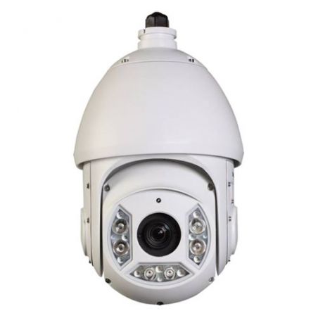 X-Security XS-IPSD8130IA-4 - Câmara IP PTZ 4 Megapixel, 1/3” Progressive Scan…