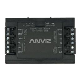 Anviz SC011 - Controladora independente ANVIZ, Para instalações…