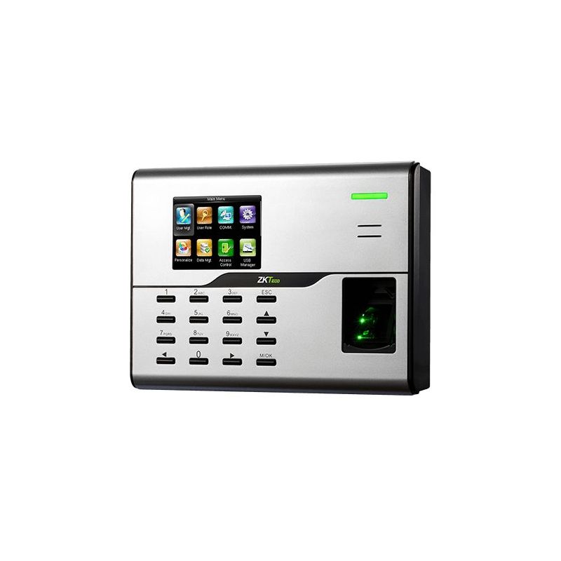 Zkteco ZK-UA860 - Time & Attendance control, Fingerprints, EM RFID card…