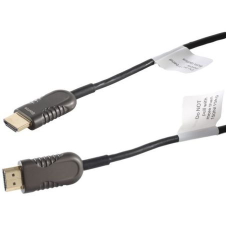 Cabo de fibra óptica HDMI 4K 40m