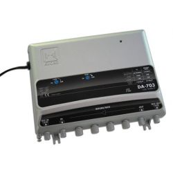 Alcad DA-703 Amplificador de distribuição de TV (VR 65 MHz)