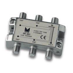 Alcad DE-401 Tap-off if 4 out 16 db flat