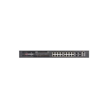 Hikvision DS-6908UDI - HikVision Decoder, 64 channels /16+2 Ethernet ports…