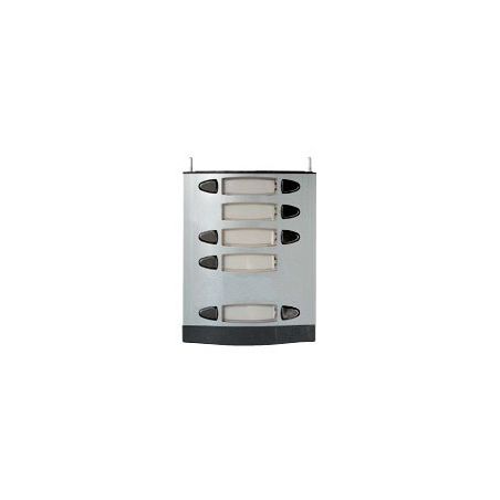 Alcad MPD-900 Configur push button panel 1-8 storeys