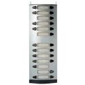 Alcad MPD-901 Configur push button panel 9-16 storeys