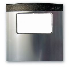 Alcad MLT-000 Entrance panel cardholder & blank module