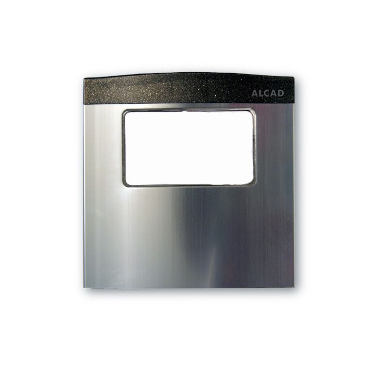 Alcad MLT-000 Entrance panel cardholder & blank module