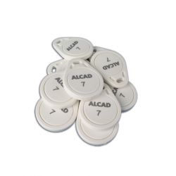 Alcad LAC-007 10 cles proximite iaccess no 7