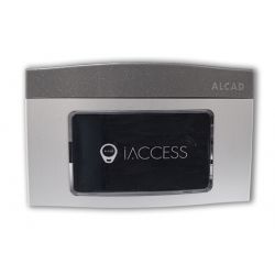 Alcad LPR-200 Plaque panneau d´etiquettes iaccess l201