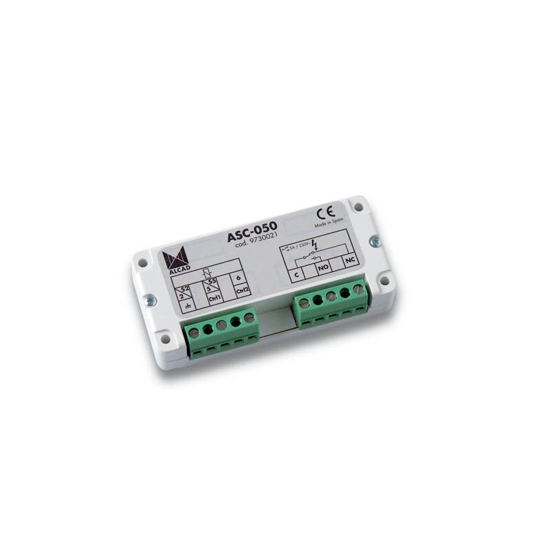 Alcad ASC-050 Switch selector accessory device mains