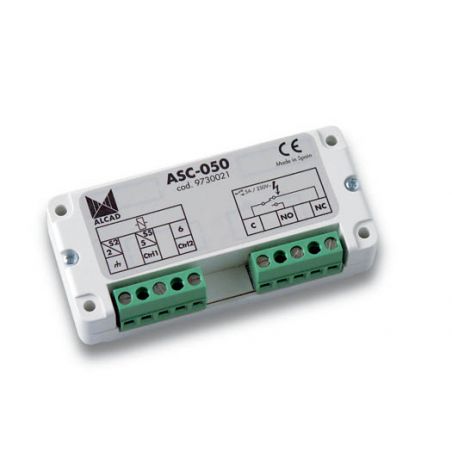 Alcad ASC-050 Switch selector accessory device mains