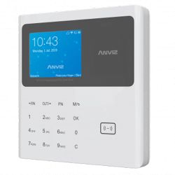 Anviz W1C-PRO - Terminal de Controlo de Presença ANVIZ, Cartões RFID…