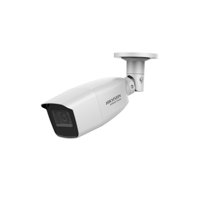 Hiwatch HWT-B381-Z - Cámara Bullet Hikvision, 8Mpx PRO / lente 2.8 mm,…