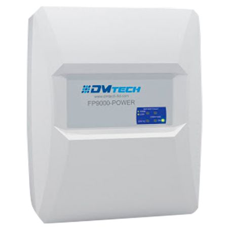 Dmtech DMT-FP9000P - Fuente de alimentación DMTECH, Certificado EN54-4,…