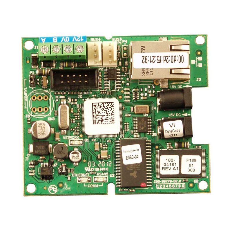 HONEYWELL INTRUSION E080-08 Modulo ip