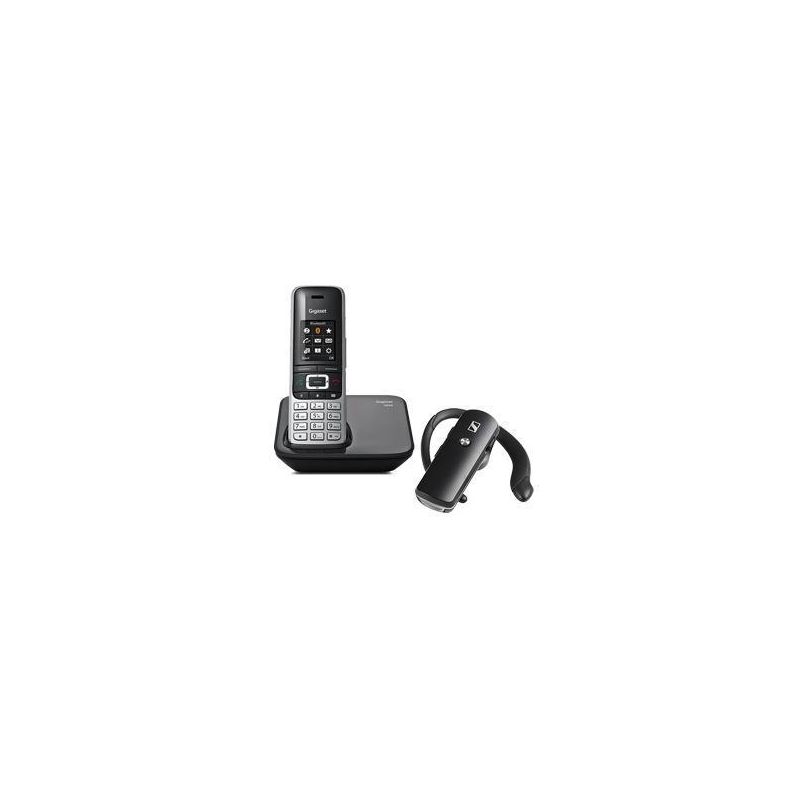 Gigaset S850 Telefone sem fio com Bluetooth