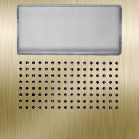 Golmar NX1000 GOLD modulo rejilla