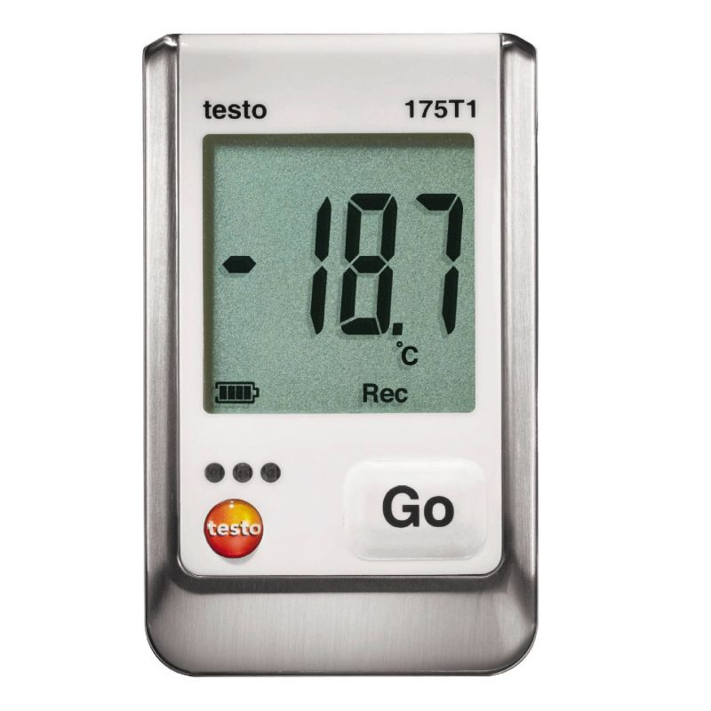 Testo 0572 1751 testo 175 T1 Temperature data logger