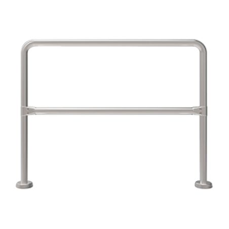 TS-HANDRAIL-120 - Cerramiento de acero inoxidable, Compatible con…