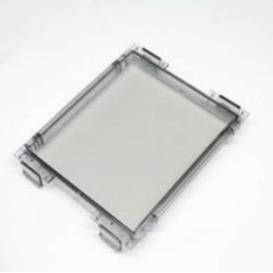 Golmar Spare VIS-STGR Protective window for large informational viewer of Stadio series plates