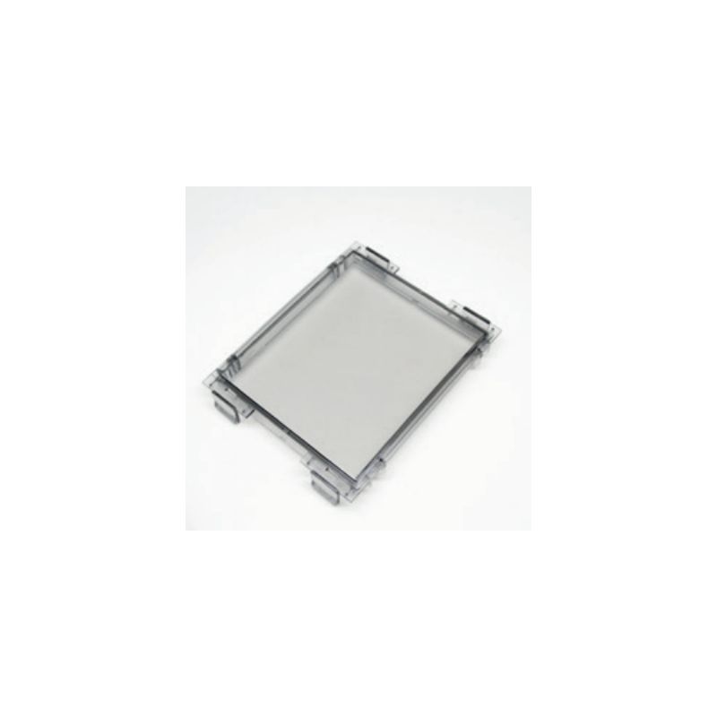 Golmar Spare VIS-STGR Protective window for large informational viewer of Stadio series plates