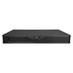 Uniview Pro UV-NVR302-16S2-P16 - Grabador NVR para cámaras IP, Gama Easy, 16 CH vídeo…